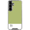 Nile Color Palette Galaxy S26 Plus Clear Case