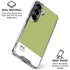 Nile Color Palette Galaxy S26 Plus Clear Case
