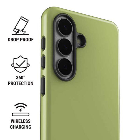 Nile Color Palette Galaxy S26 Plus Impact Case