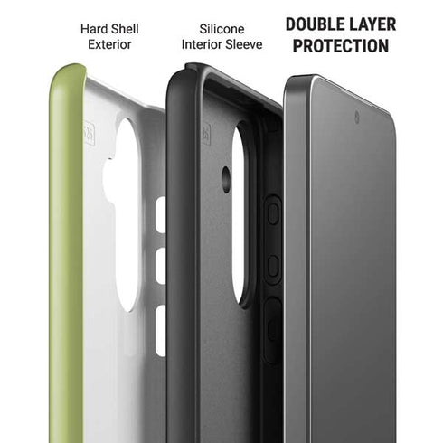 Nile Color Palette Galaxy S26 Plus Impact Case