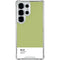 Nile Color Palette Galaxy S26 Ultra Clear Case