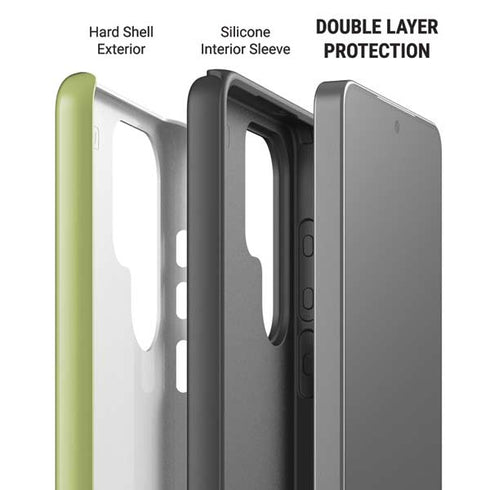 Nile Color Palette Galaxy S26 Ultra Impact Case