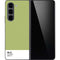 Nile Color Palette Galaxy Z Fold5 5G Skin