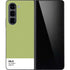 Nile Color Palette Galaxy Z Fold5 5G Skin