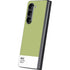 Nile Color Palette Galaxy Z Fold5 5G Skin