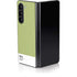 Nile Color Palette Galaxy Z Fold5 5G Skin