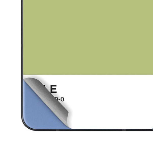 Nile Color Palette Galaxy Z Fold5 5G Skin