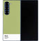 Nile Color Palette Galaxy Z Fold6 Skin