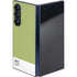 Nile Color Palette Galaxy Z Fold6 Skin