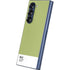 Nile Color Palette Galaxy Z Fold6 Skin