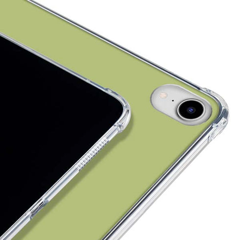 Nile Color Palette iPad 11th Gen (2025) Clear Case