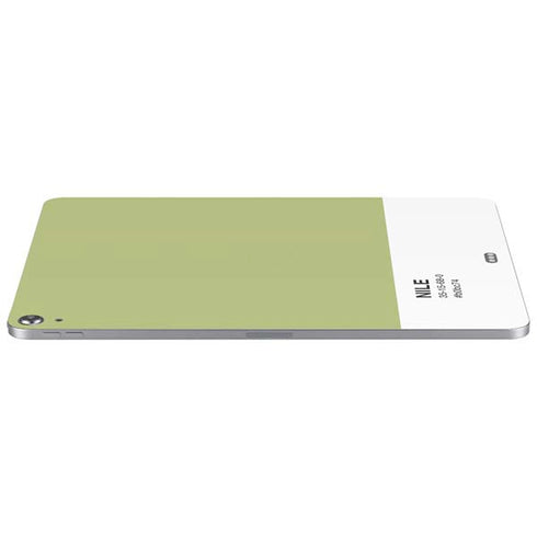 Nile Color Palette Apple iPad Air Skin