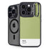 Nile Color Palette iPhone 14 Pro Kickstand Case