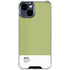 Nile Color Palette iPhone 15 Clear Case