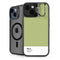 Nile Color Palette iPhone 15 Kickstand Case