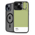 Nile Color Palette iPhone 15 Kickstand Case