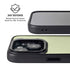 Nile Color Palette iPhone 15 Kickstand Case
