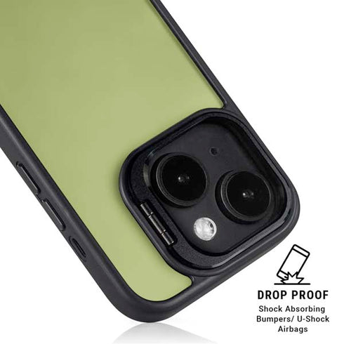 Nile Color Palette iPhone 15 Kickstand Case