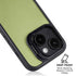 Nile Color Palette iPhone 15 Kickstand Case