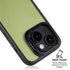 Nile Color Palette iPhone 15 Plus Kickstand Case