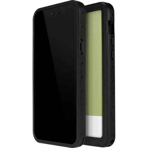 Nile Color Palette iPhone 15 Pro Waterproof Case