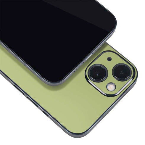 Nile Color Palette iPhone 15 Skin