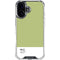 Nile Color Palette iPhone 16 Clear Case