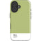Nile Color Palette iPhone 16 Impact Case