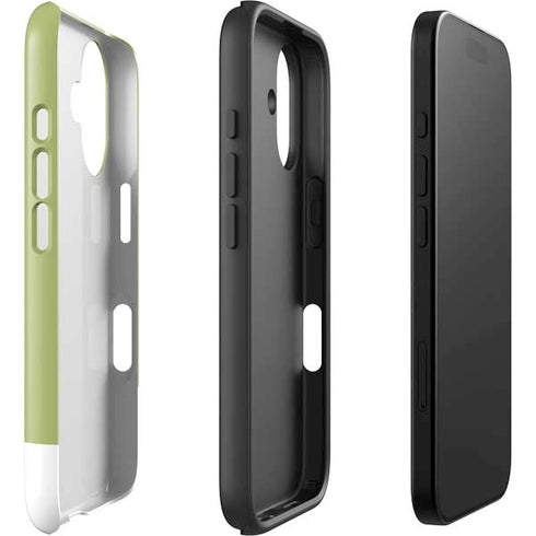 Nile Color Palette iPhone 16 Impact Case