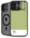 Nile Color Palette iPhone 16 Kickstand Case