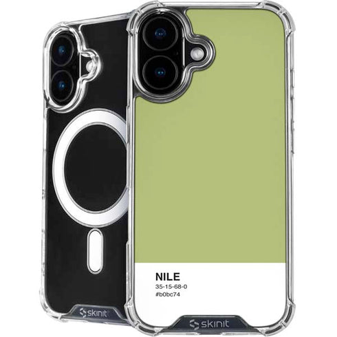 Nile Color Palette iPhone 16 MagSafe Case