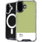 Nile Color Palette iPhone 16 MagSafe Case
