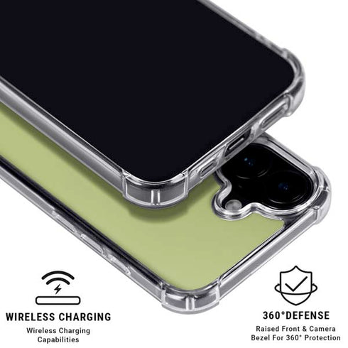 Nile Color Palette iPhone 16 MagSafe Case