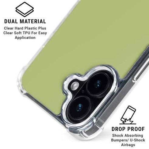 Nile Color Palette iPhone 16 MagSafe Case
