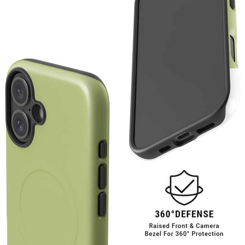 Nile Color Palette iPhone 16 Plus Magsafe Impact Case