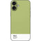 Nile Color Palette iPhone 16 Plus Skin