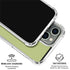 Nile Color Palette iPhone 16 Pro Clear Case