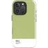 Nile Color Palette iPhone 16 Pro Impact Case