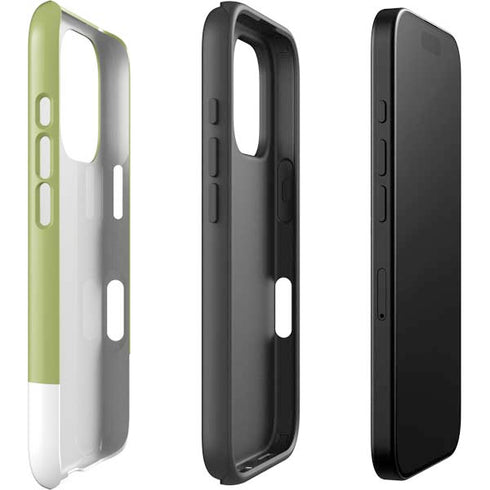 Nile Color Palette iPhone 16 Pro Impact Case
