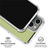 Nile Color Palette iPhone 16 Pro Max Clear Case