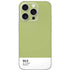 Nile Color Palette iPhone 16 Pro Skin