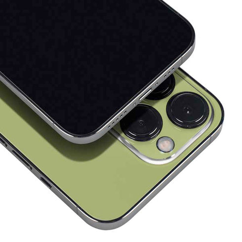 Nile Color Palette iPhone 16 Pro Skin