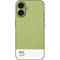 Nile Color Palette iPhone 16 Skin