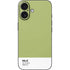 Nile Color Palette iPhone 16 Skin