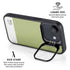 Nile Color Palette iPhone 16e Kickstand Case