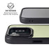 Nile Color Palette iPhone 16e Kickstand Case