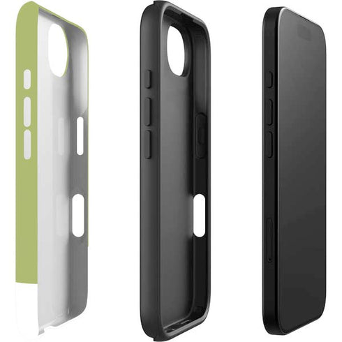 Nile Color Palette iPhone 16e Impact Case