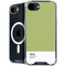 Nile Color Palette iPhone 16e MagSafe Case