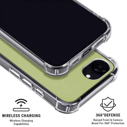 Nile Color Palette iPhone 16e MagSafe Case