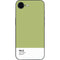 Nile Color Palette iPhone 16e Skin